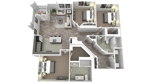 12831 Daylight Dr 1-3 Beds Apartment for Rent - Photo Gallery 48